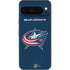 NHL Columbus Blue Jackets Distressed Pixel 9 Pro XL Skin